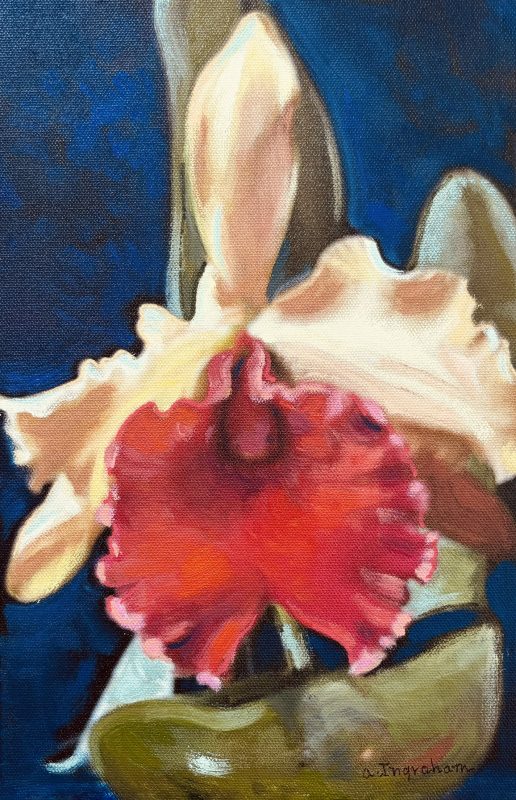 Artwork Elegance by Alice Ingraham