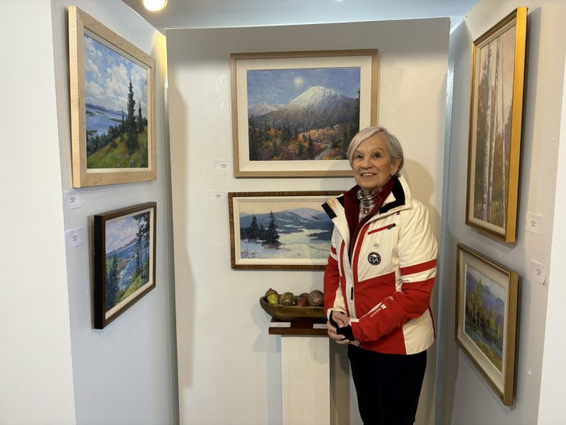 Maine Artist Alice Ingraham 2026