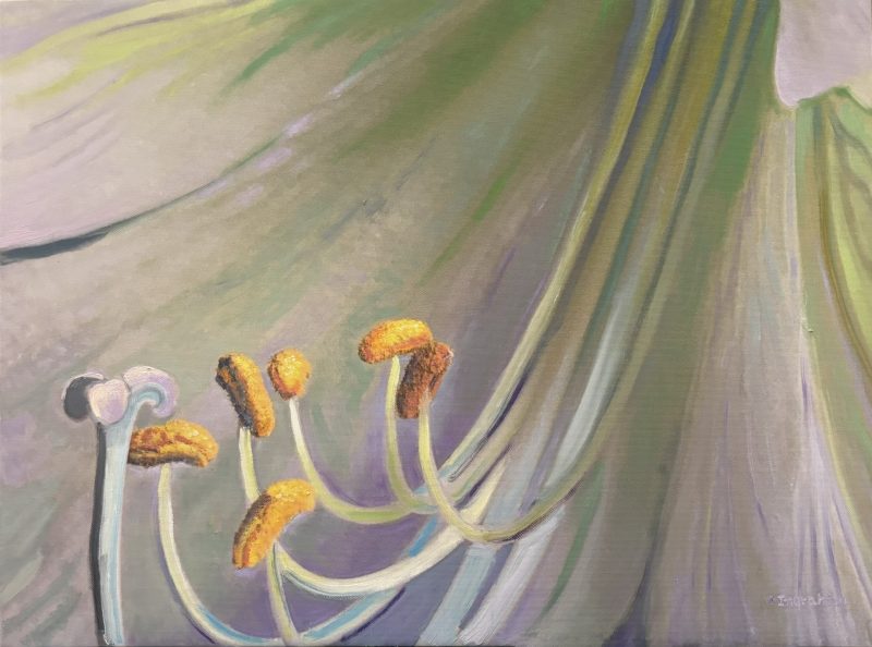 Artwork Pollen by Alice Ingraham