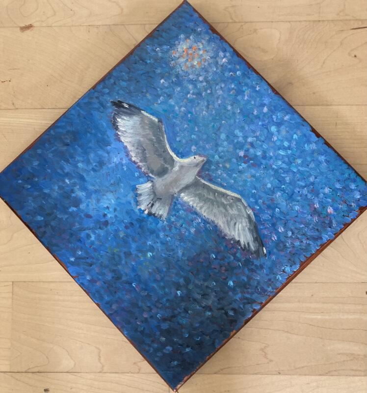Artwork Aloft by Alice Ingraham